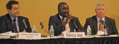 Pannel on Diplomacy of Transitional Justice