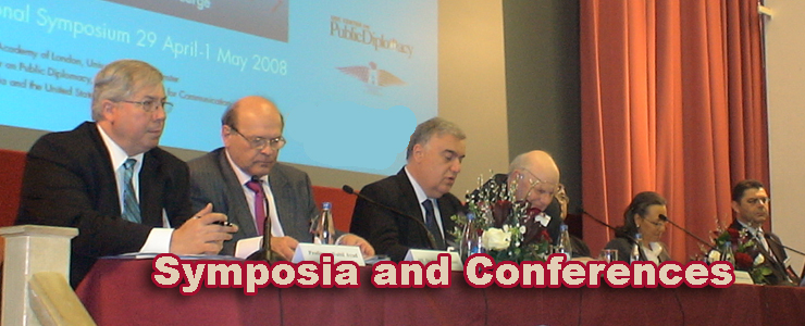 Symposia and Conferences