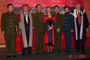 Courses for China