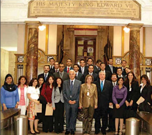 Dynamics of Diplomacy for Egyptian Diplomats